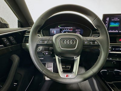 2024 Audi S5 Sportback Premium Plus quattro