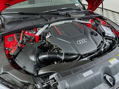 2024 Audi S5 Sportback Premium Plus quattro