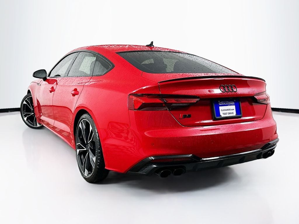 2024 Audi S5 Sportback Premium Plus quattro