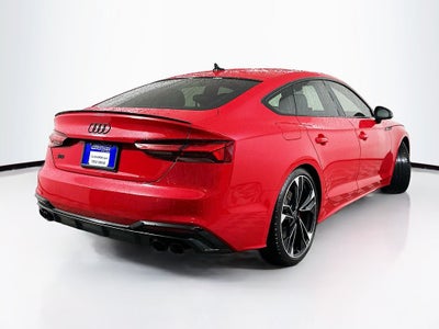 2024 Audi S5 Sportback Premium Plus quattro