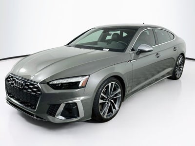 2023 Audi S5 Sportback quattro