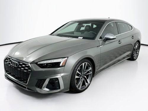2023 Audi S5 Sportback quattro