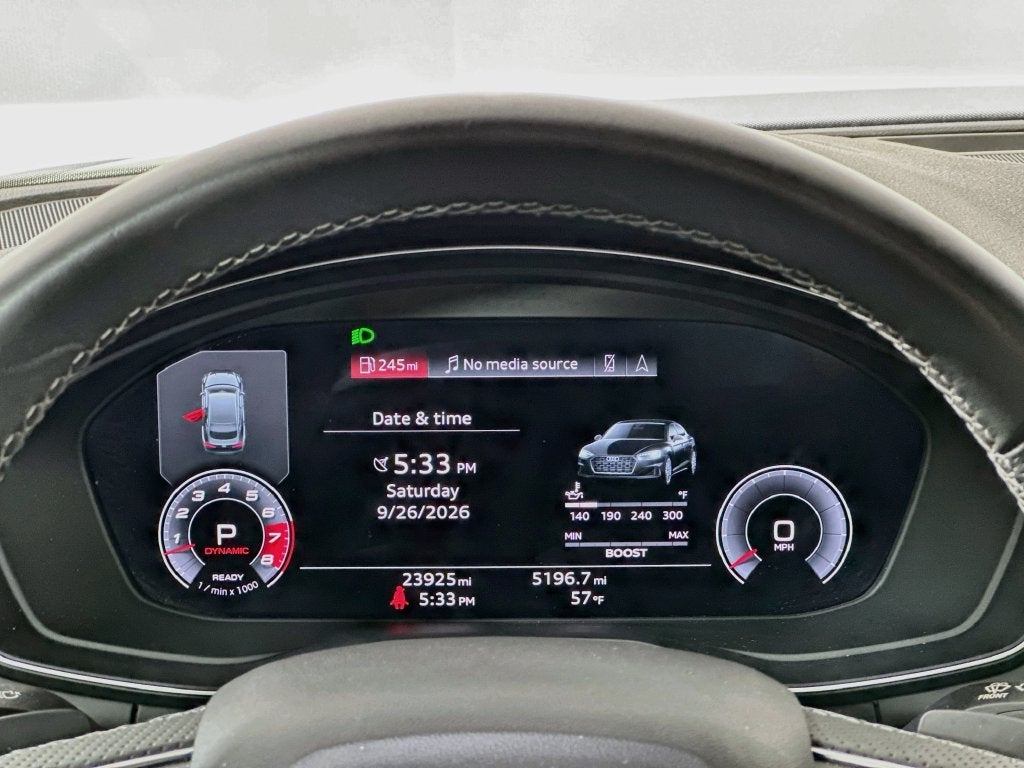 2023 Audi S5 Sportback quattro