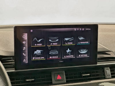 2023 Audi S5 Sportback quattro