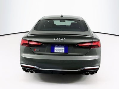 2023 Audi S5 Sportback quattro
