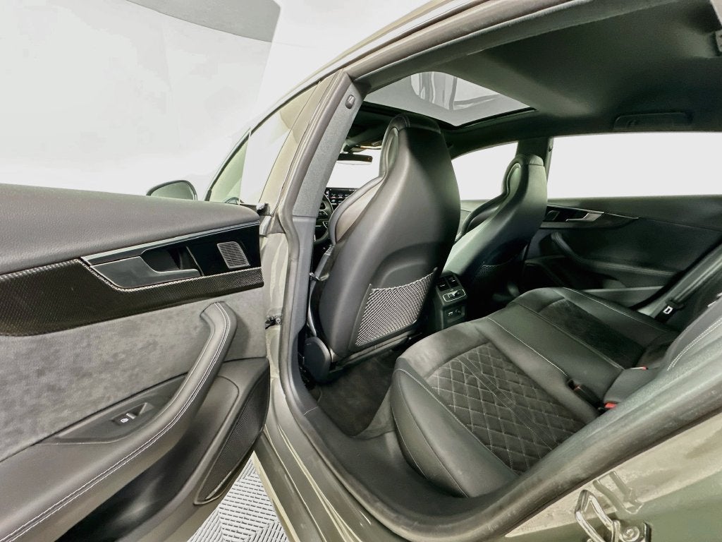 2023 Audi S5 Sportback quattro