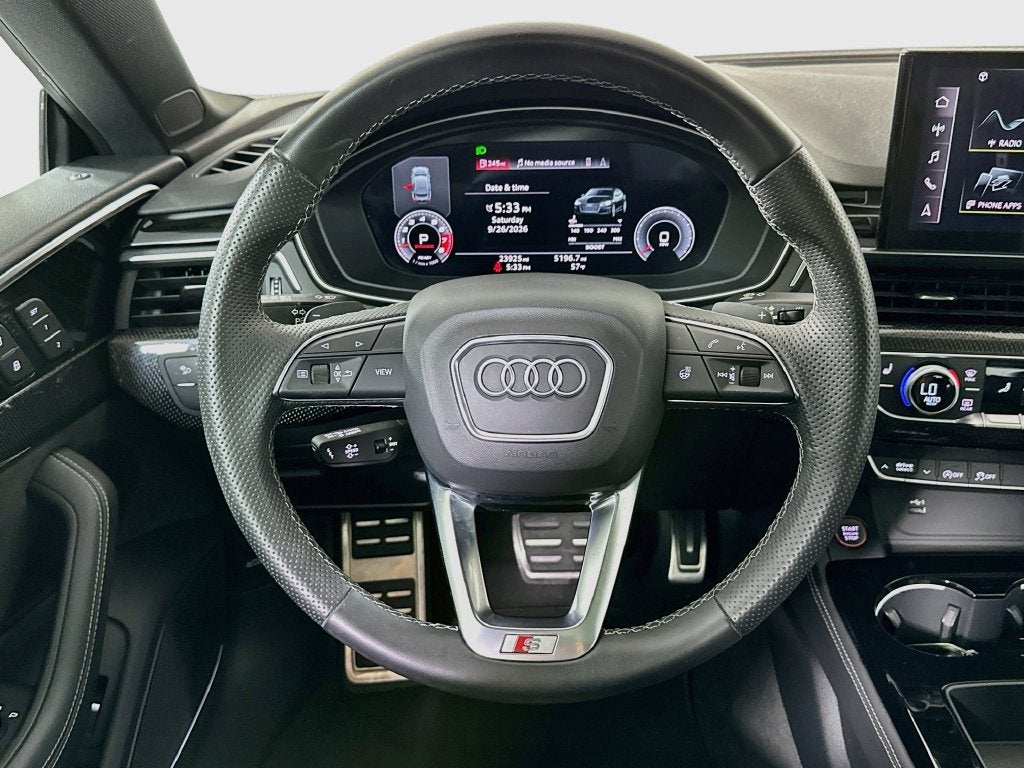 2023 Audi S5 Sportback quattro