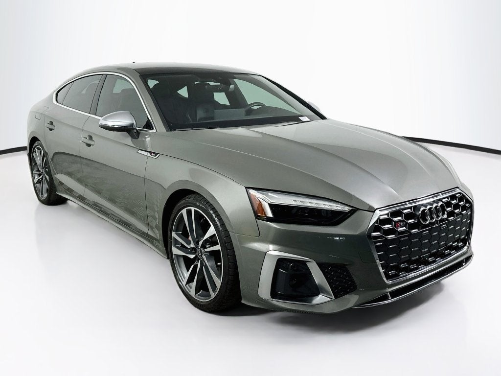 2023 Audi S5 Sportback quattro