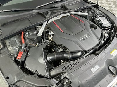 2023 Audi S5 Sportback quattro