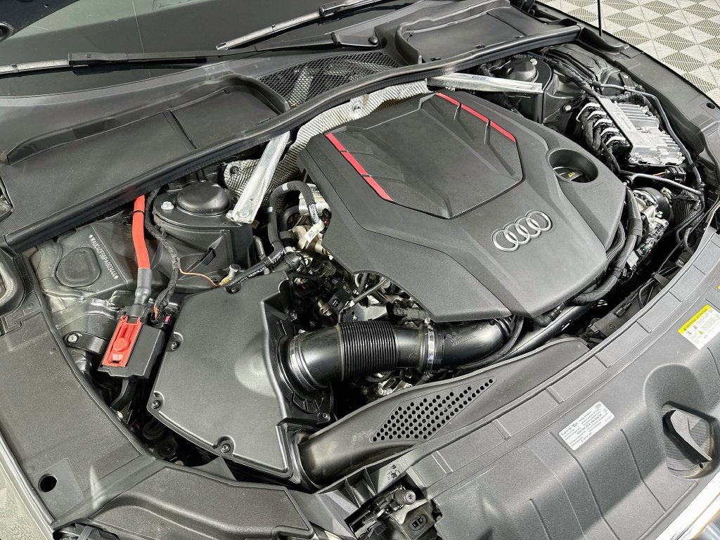 2023 Audi S5 Sportback quattro