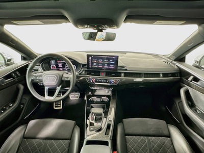 2023 Audi S5 Sportback quattro