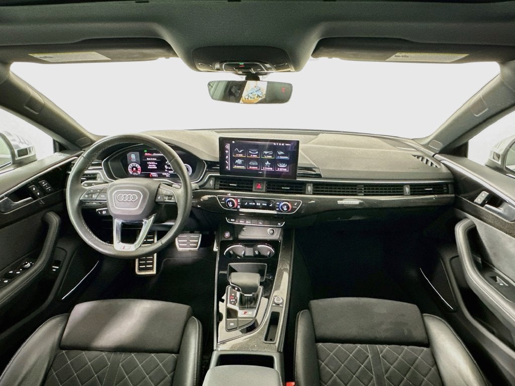 2023 Audi S5 Sportback quattro