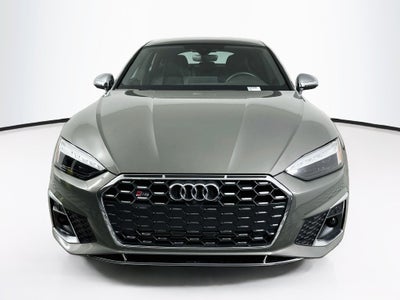 2023 Audi S5 Sportback quattro