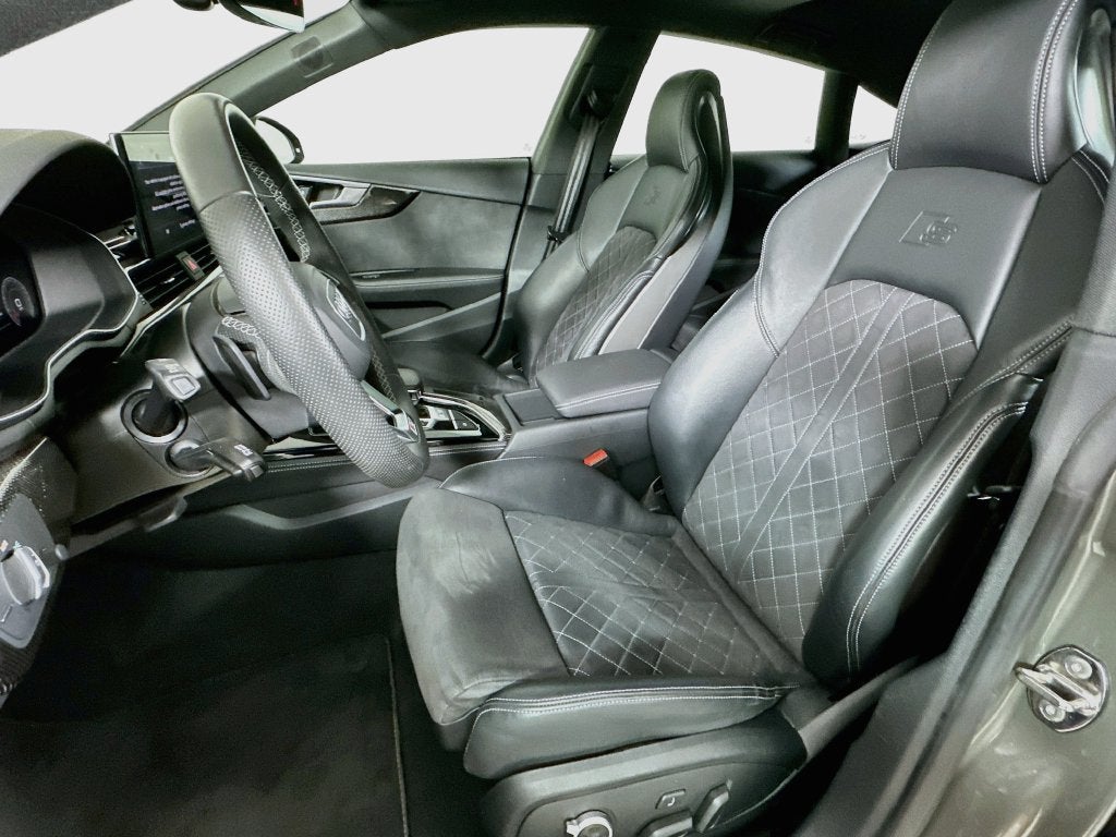 2023 Audi S5 Sportback quattro