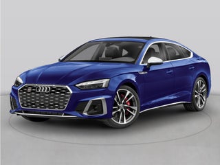 2023 Audi S5 Sportback quattro
