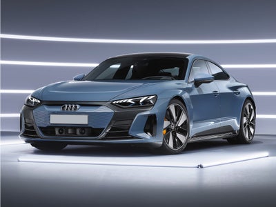 2024 Audi e-tron GT Premium Plus quattro