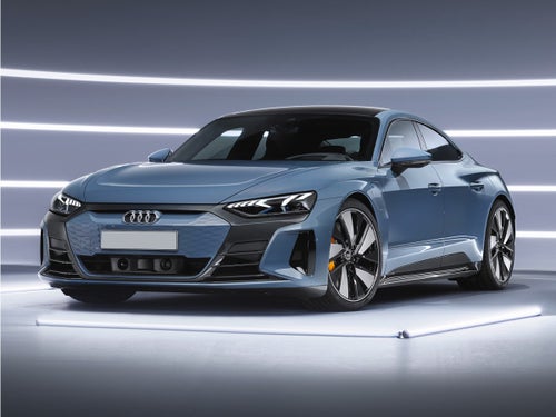 2024 Audi e-tron GT Premium Plus quattro