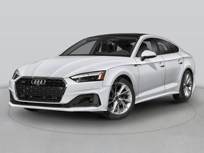 2023 Audi A5 Sportback S line Premium