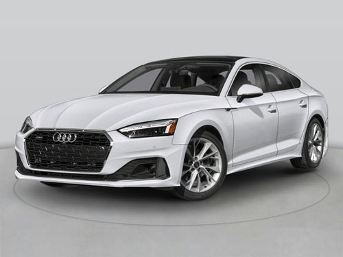 2023 Audi A5 Sportback S line Premium