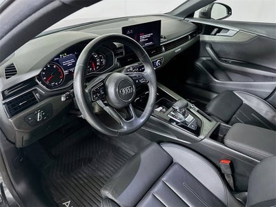 2023 Audi A5 Sportback S line Premium
