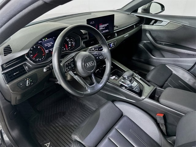 2023 Audi A5 Sportback S line Premium