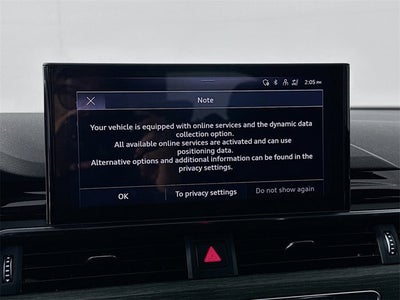 2023 Audi A5 Sportback S line Premium