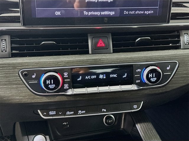 2023 Audi A5 Sportback S line Premium