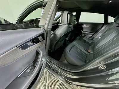 2023 Audi A5 Sportback S line Premium