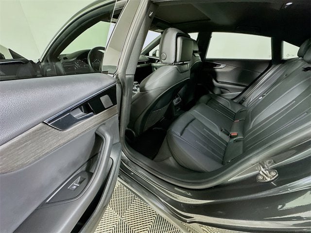 2023 Audi A5 Sportback S line Premium