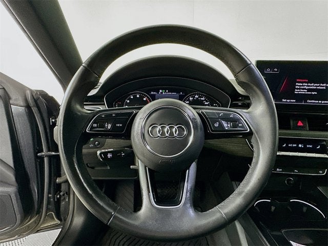 2023 Audi A5 Sportback S line Premium