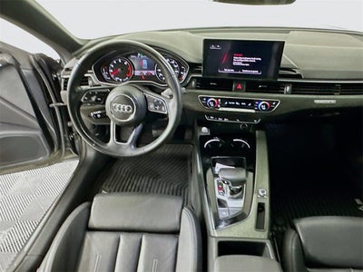 2023 Audi A5 Sportback S line Premium