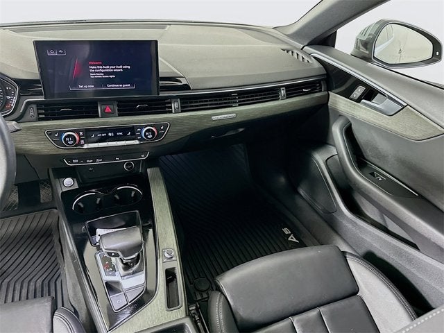 2023 Audi A5 Sportback S line Premium