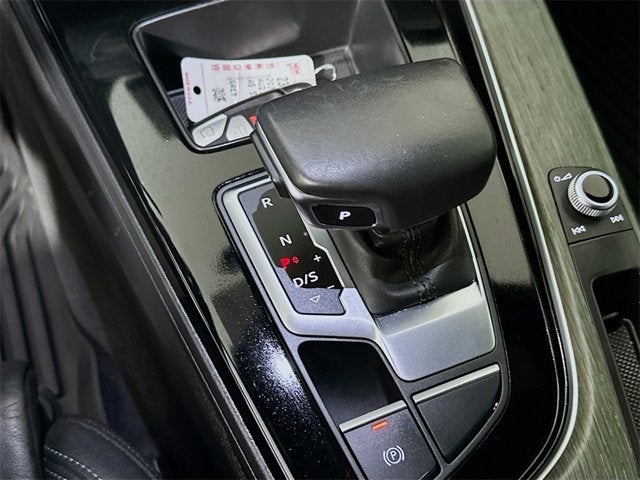 2023 Audi A5 Sportback S line Premium