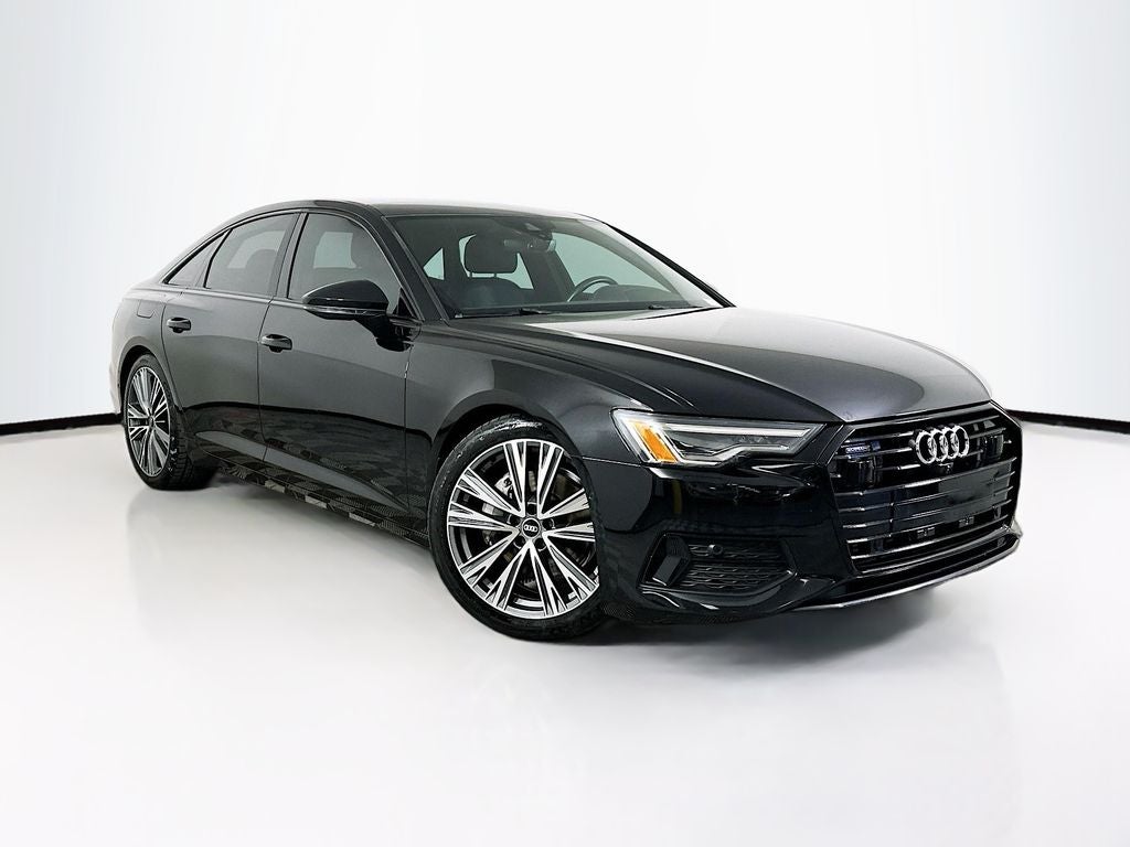 2021 Audi A6 45 Sport Premium Plus quattro