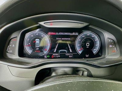 2021 Audi A6 45 Sport Premium Plus quattro