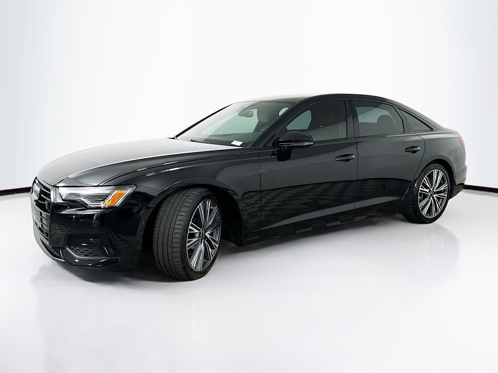 2021 Audi A6 45 Sport Premium Plus quattro