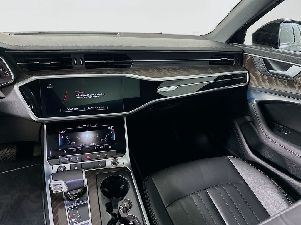 2021 Audi A6 45 Sport Premium Plus quattro