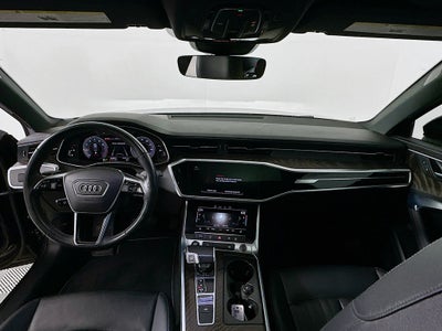 2021 Audi A6 45 Sport Premium Plus quattro