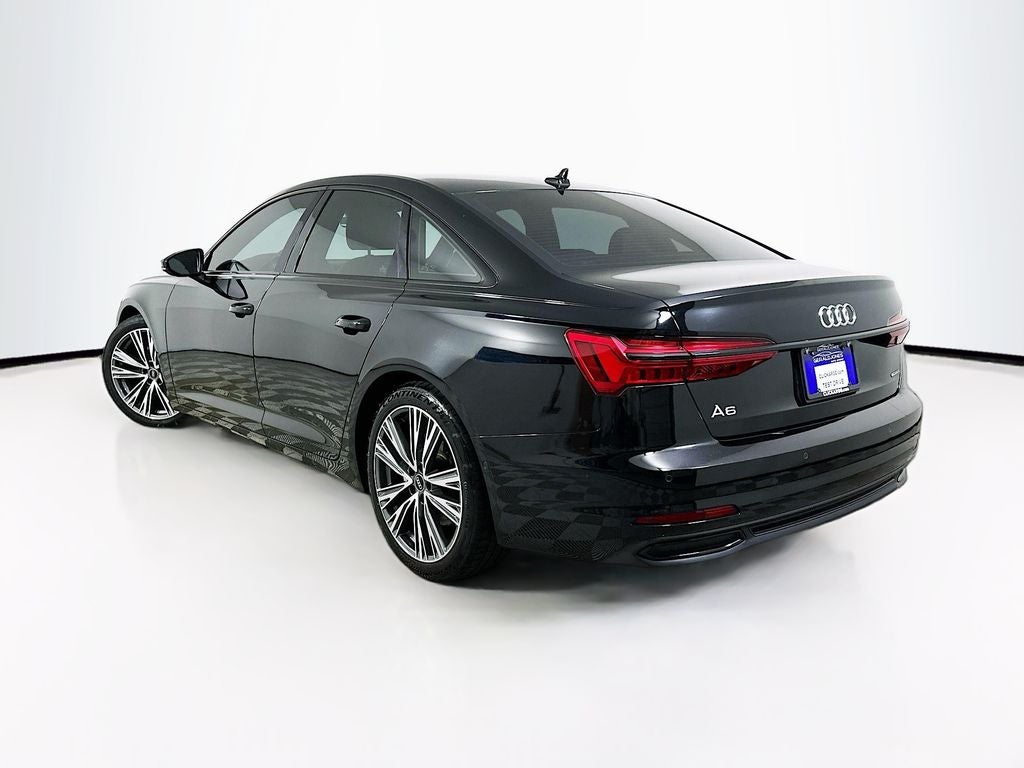 2021 Audi A6 45 Sport Premium Plus quattro