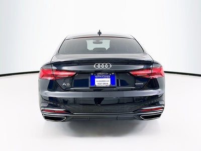2021 Audi A5 Sportback 45 S line Premium Plus quattro