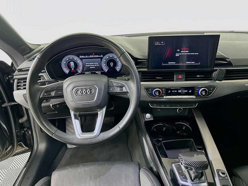 2021 Audi A5 Sportback 45 S line Premium Plus quattro