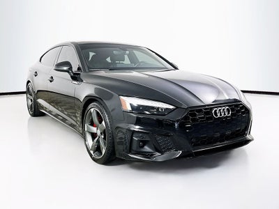2021 Audi A5 Sportback 45 S line Premium Plus quattro