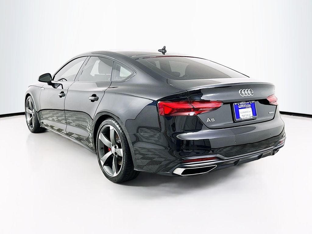 2021 Audi A5 Sportback 45 S line Premium Plus quattro