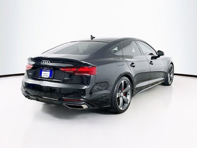 2021 Audi A5 Sportback 45 S line Premium Plus quattro