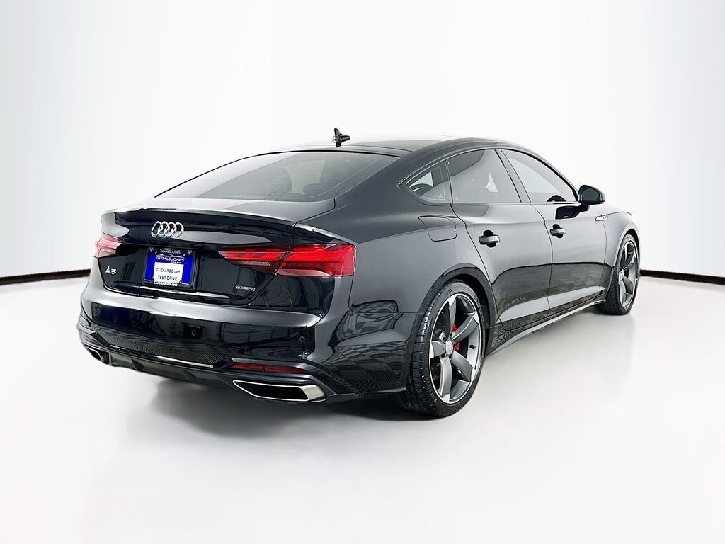 2021 Audi A5 Sportback 45 S line Premium Plus quattro