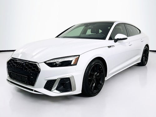 2024 Audi A5 Sportback 45 S line Premium Plus quattro
