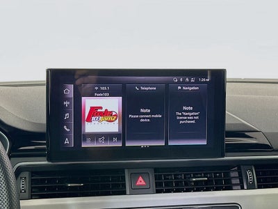 2024 Audi A5 Sportback 45 S line Premium Plus quattro