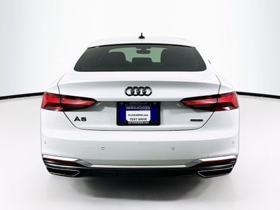 2024 Audi A5 Sportback 45 S line Premium Plus quattro