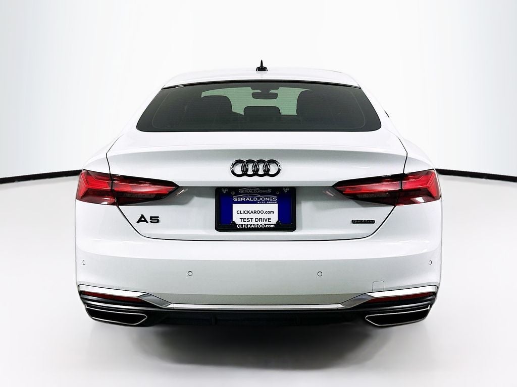 2024 Audi A5 Sportback 45 S line Premium Plus quattro