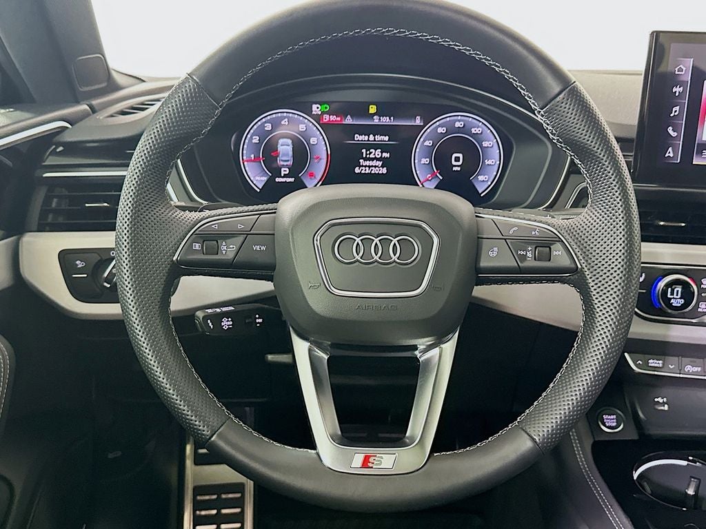 2024 Audi A5 Sportback 45 S line Premium Plus quattro
